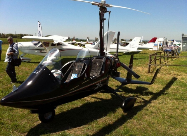 Aero Club Tucano